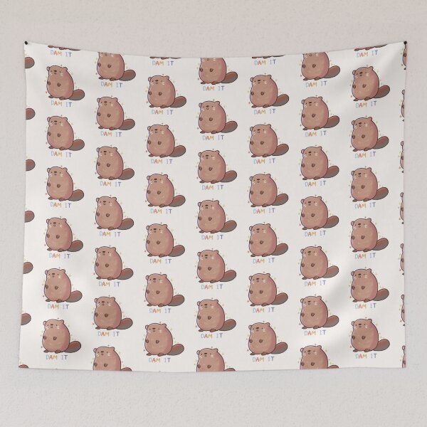 Item preview, beaver dam it designed and sold by Artofmayara.
