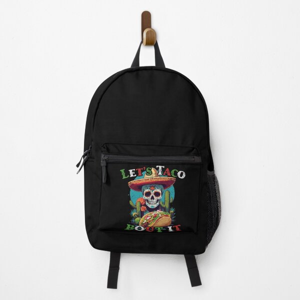 Item preview, Cinco De Mayo Funny Taco Mexican Food designed and sold by LuminOrb.