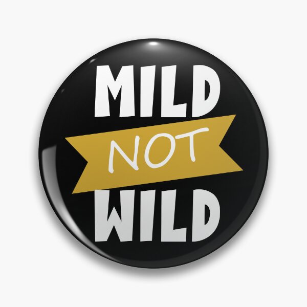 Item preview, Mild not wild designed and sold by Tanya Mihe.