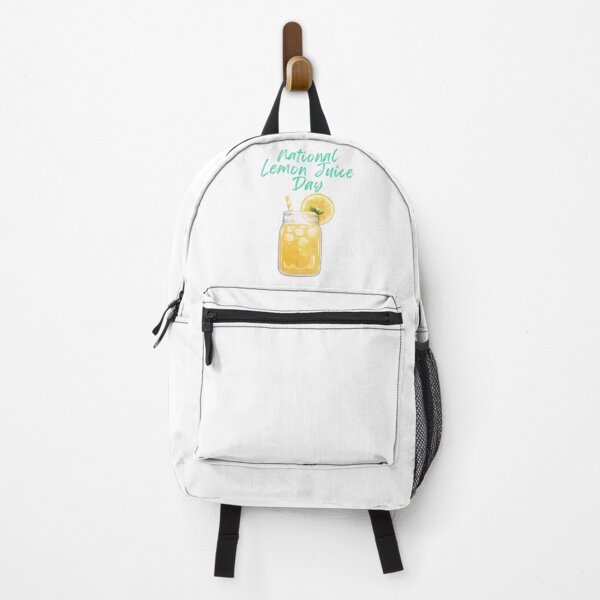 Item preview, National Lemon Juice Day designed and sold by Simo0455.