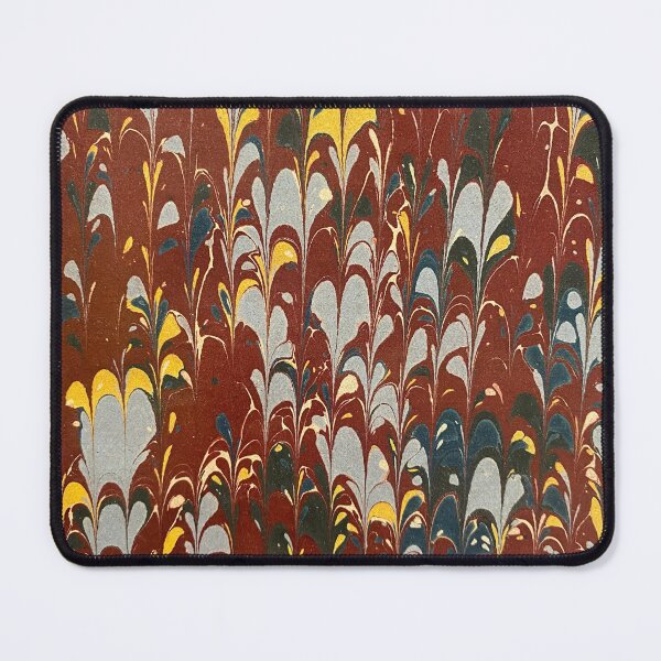 Item preview, Antiquarian Endpaper Pattern designed and sold by linolibrarian.