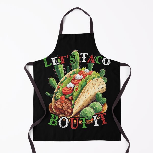 Item preview, Cinco De Mayo Taco Funny Mexican Food designed and sold by LuminOrb.