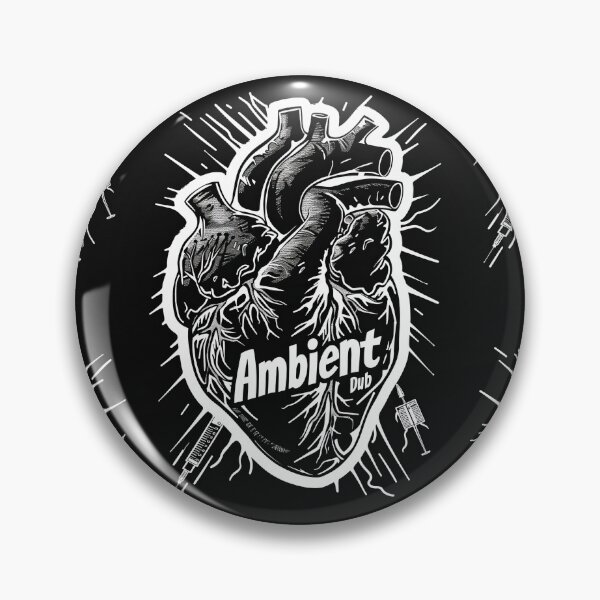 Item preview, Ambient Dub Heart designed and sold by Piotrek0001.