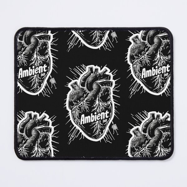 Item preview, Ambient Dub Heart designed and sold by Piotrek0001.