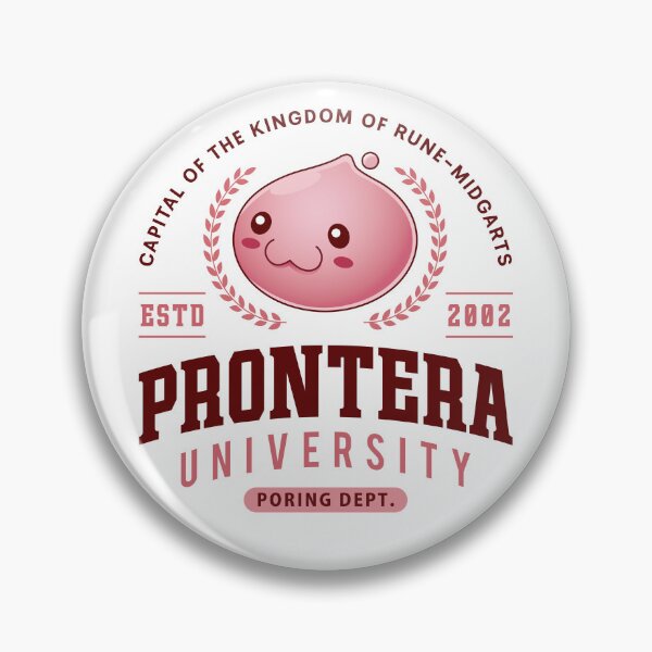 Item preview, Prontera Poring University designed and sold by Lagelantee.