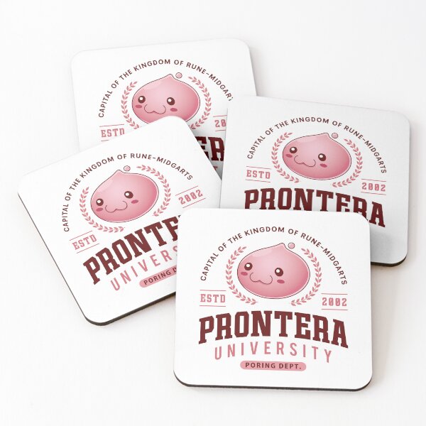 Item preview, Prontera Poring University designed and sold by Lagelantee.