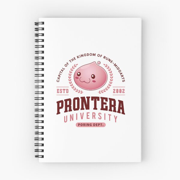 Item preview, Prontera Poring University designed and sold by Lagelantee.