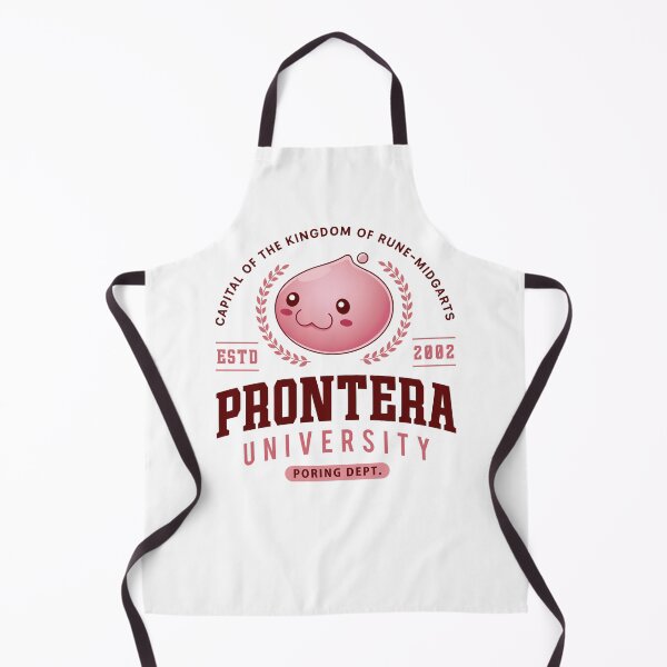 Item preview, Prontera Poring University designed and sold by Lagelantee.