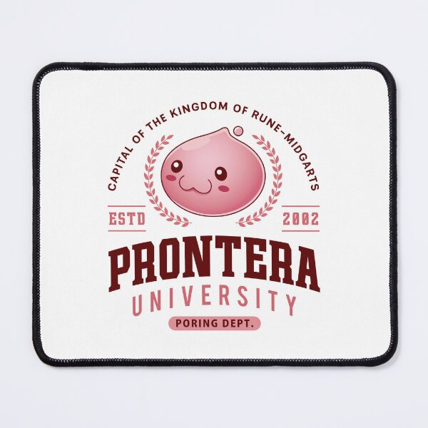 Item preview, Universidad Prontera Poring designed and sold by Lagelantee.