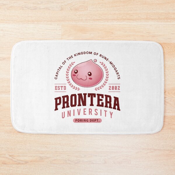 Item preview, Prontera Poring University designed and sold by Lagelantee.