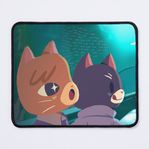 Item preview, Aquarium Underwater Watch - Cat Gay Art designed and sold by Simon Ip.