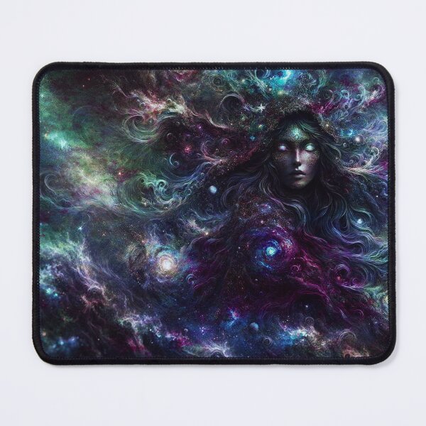 Item preview, Nyx, Goddess of the Night designed and sold by Onyxia-Art.