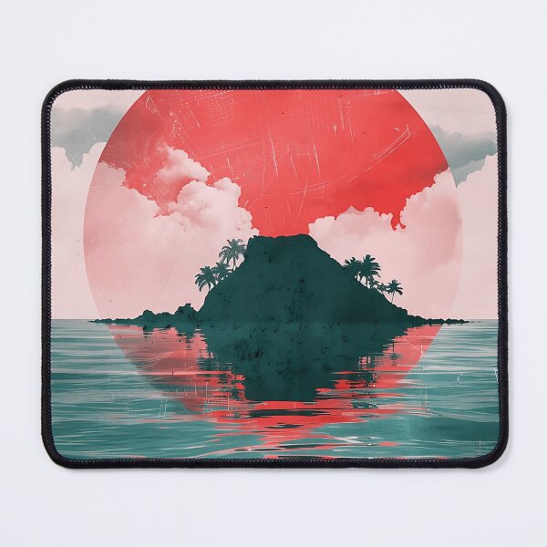 Item preview, The Secret Island designed and sold by Hinata Lexy Lin.