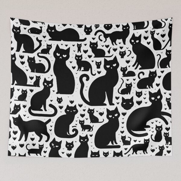 Item preview, kitty caty designed and sold by Cabrasco.