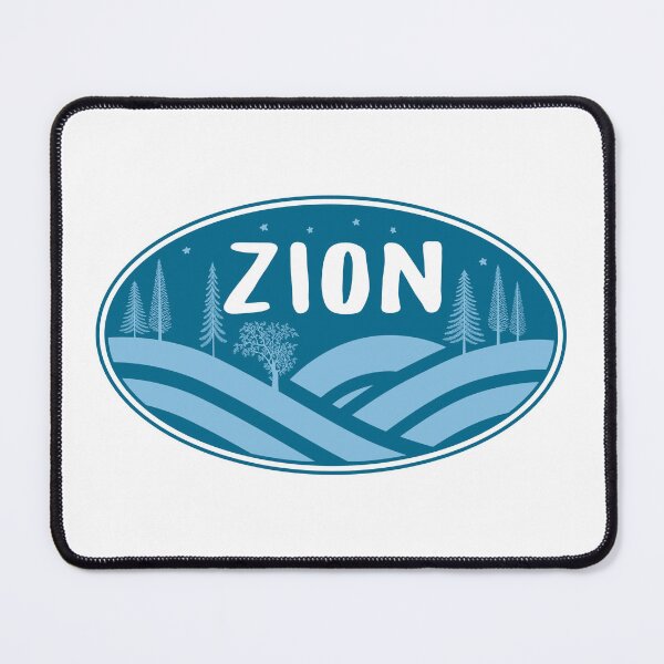 Item preview, Zion National Park Utah Outdoors designed and sold by Esskay Designs.