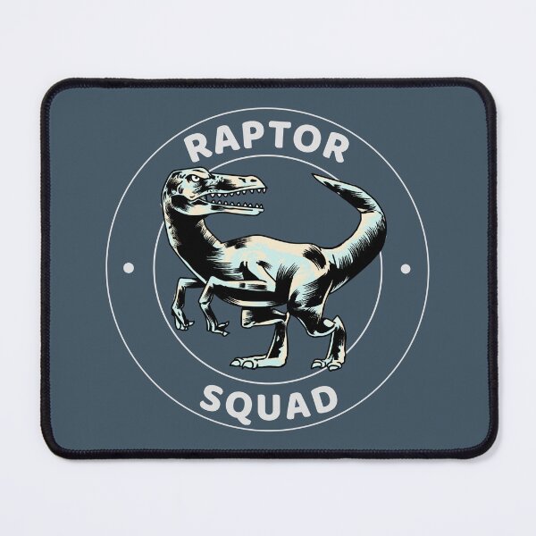 Item preview, Raptor Squad designed and sold by sydney-syder.