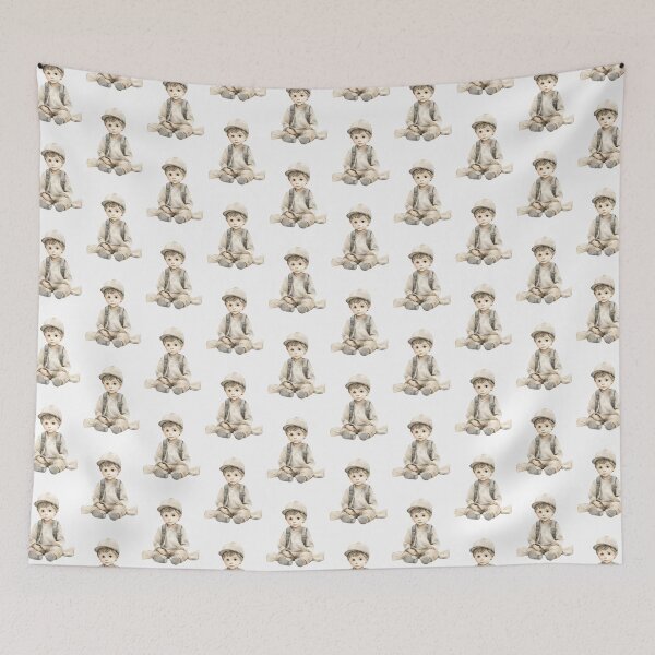 Item preview, Billy designed and sold by Penelope Pea Art.
