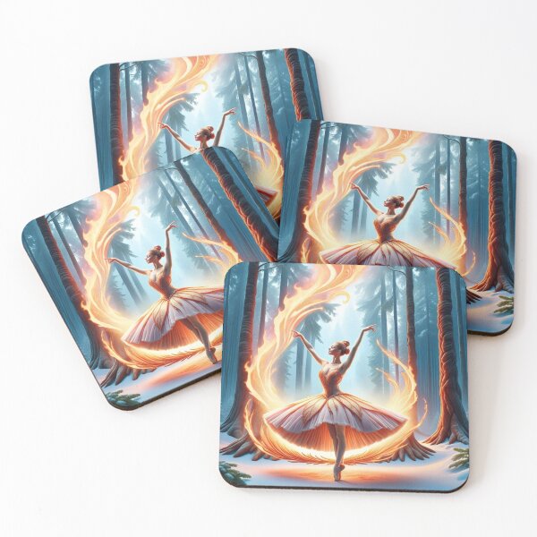 Item preview, Dance with fire designed and sold by ZeusGallery.