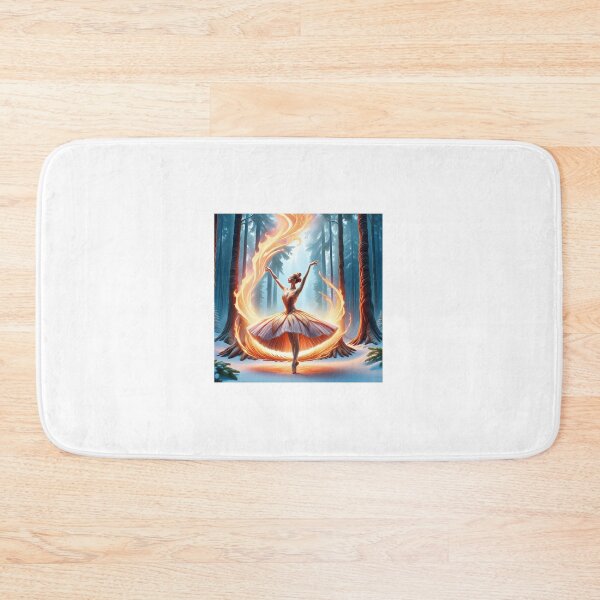 Item preview, Dance with fire designed and sold by ZeusGallery.