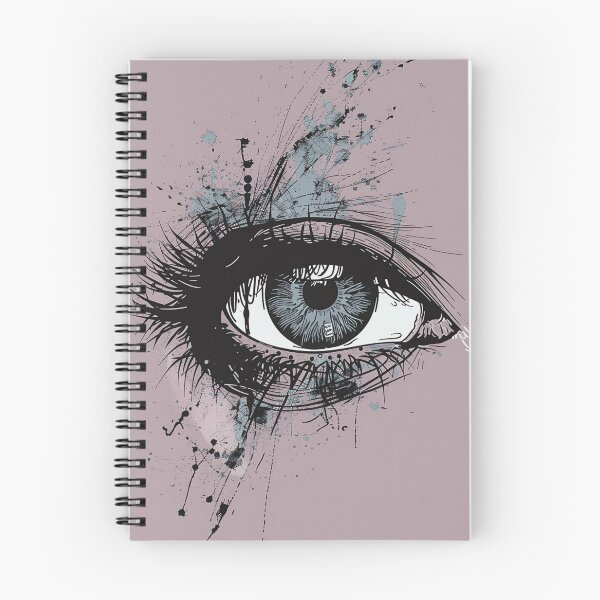 Item preview, Abstract Art - Eye designed and sold by Hinata Lexy Lin.