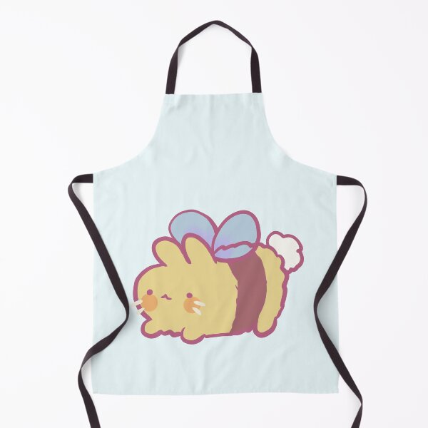 Item preview, bee bunny art designed and sold by Artofmayara.
