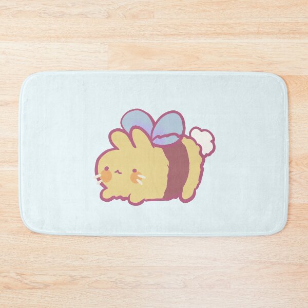 Item preview, bee bunny art designed and sold by Artofmayara.