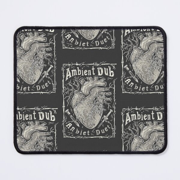 Item preview, Ambient Dub Heart designed and sold by Piotrek0001.