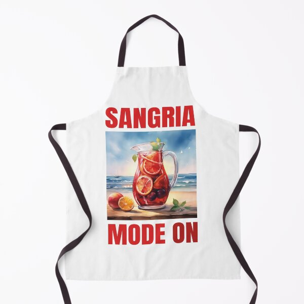 Item preview, SANGRIA MODE ON designed and sold by rydercup73.