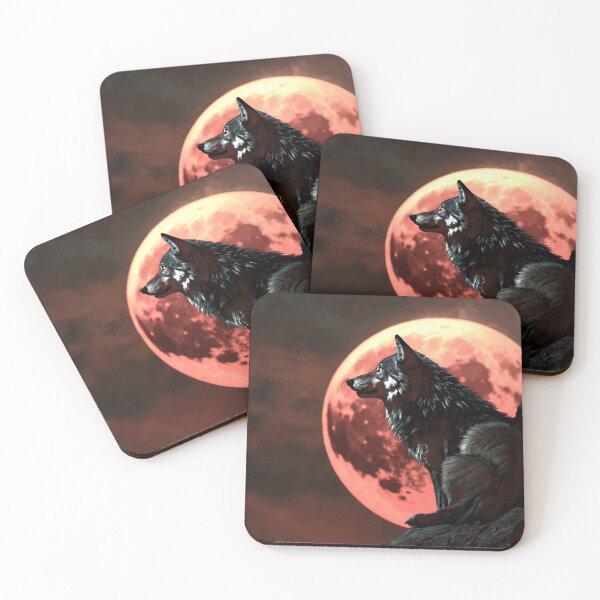 Item preview, Lone Wolf designed and sold by Hinata Lexy Lin.