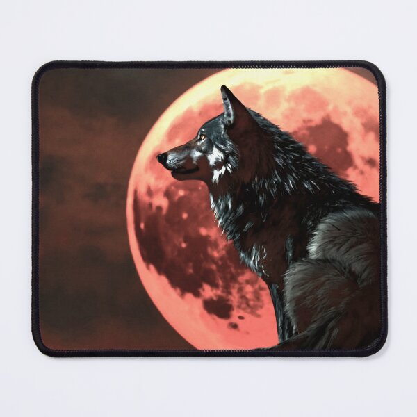 Item preview, Lone Wolf designed and sold by Hinata Lexy Lin.