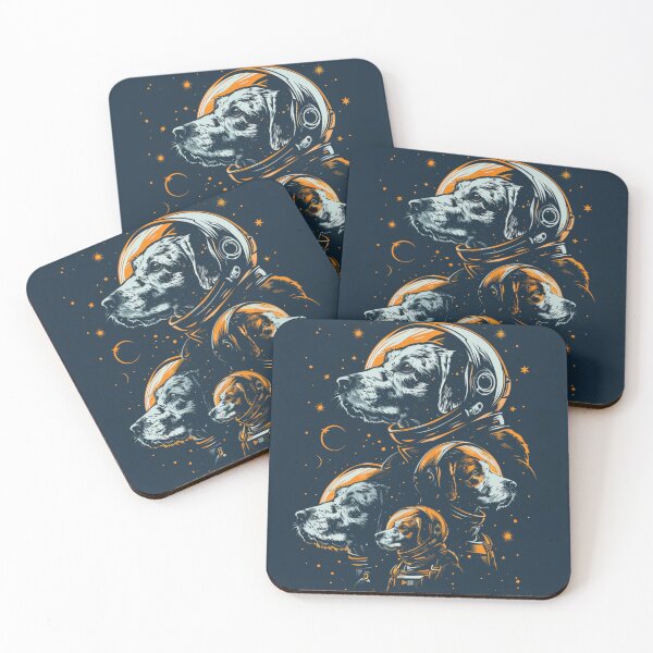 Item preview, Astro Dog Pack  designed and sold by NicolasGlowArt.