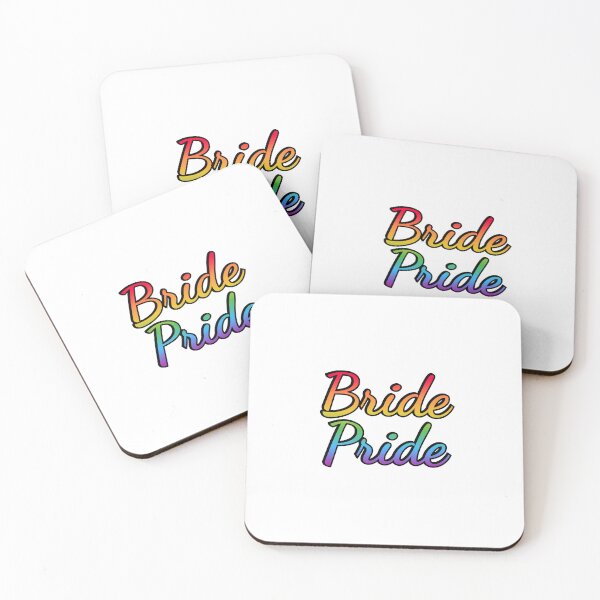 Item preview, Bride Pride rainbow designed and sold by Inspirationmotivation.