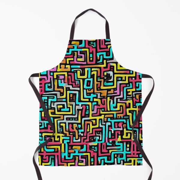 Item preview, Colourful Squigles designed and sold by Zenvo.