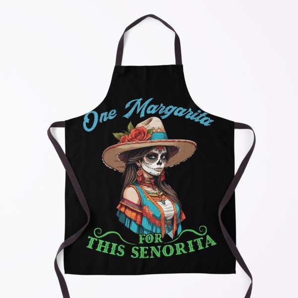 Item preview, Senorita Needs Margarita Cinco De Mayo Design designed and sold by LuminOrb.