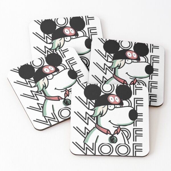 Item preview, Brian's Pawspective! designed and sold by Print Fiction.
