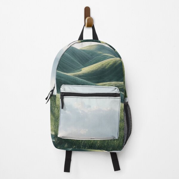 Item preview, Meadow Dreamscape Under Ethereal Skies designed and sold by regnumsaturni.