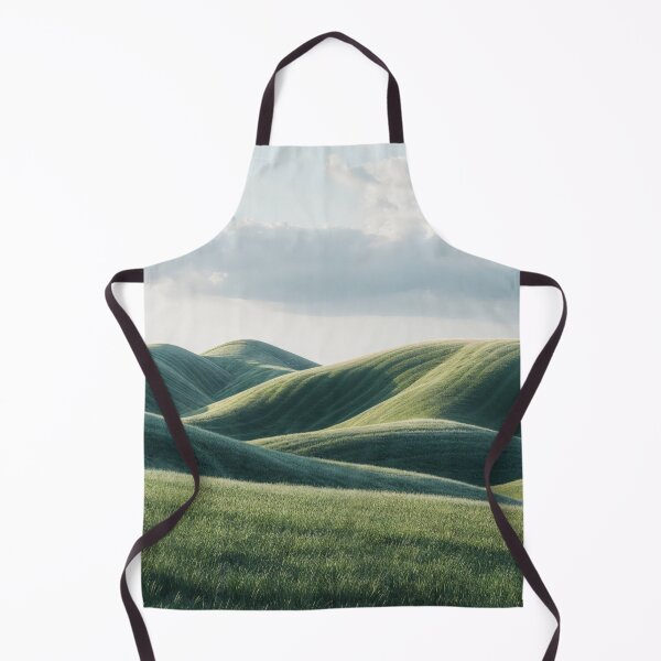 Item preview, Meadow Dreamscape Under Ethereal Skies designed and sold by regnumsaturni.