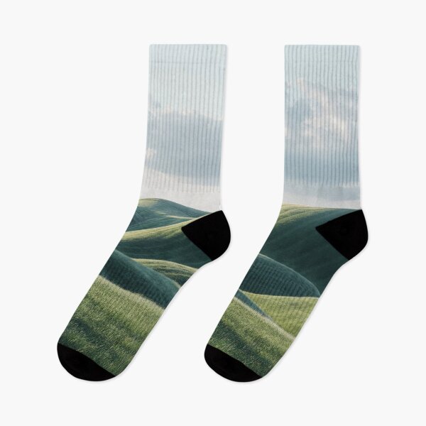 Item preview, Meadow Dreamscape Under Ethereal Skies designed and sold by regnumsaturni.