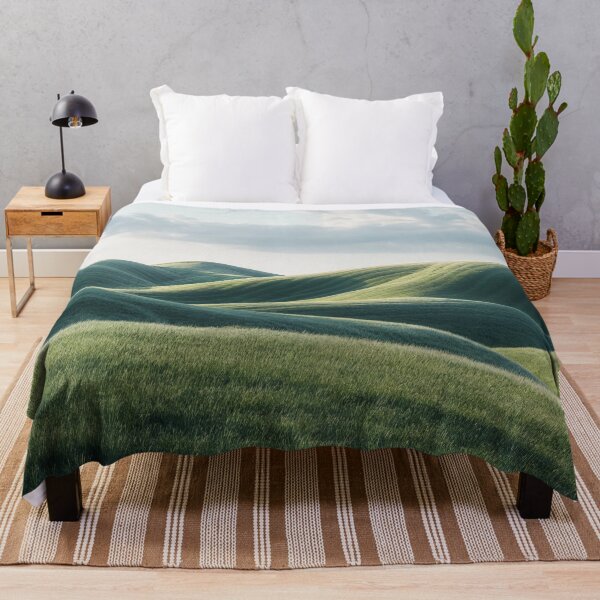 Item preview, Meadow Dreamscape Under Ethereal Skies designed and sold by regnumsaturni.