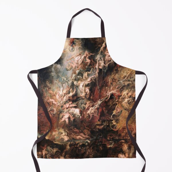 Item preview, The Fall of the Damned - Peter Paul Rubens 1620 designed and sold by Onodera.