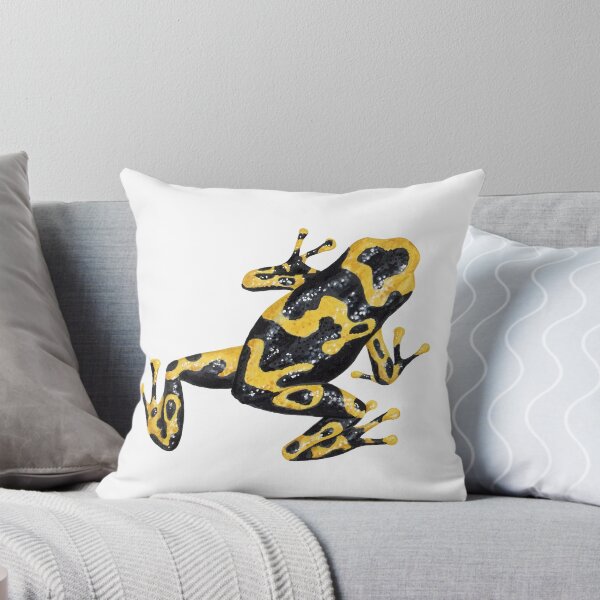 Item preview, Dart frog designed and sold by Katerina Mitkova Kirilova.