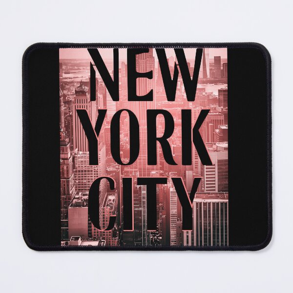 Item preview, New York City Poster designed and sold by Hinata Lexy Lin.