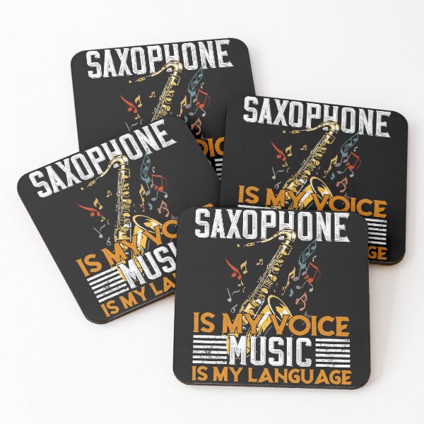Item preview, Funny saxophone design saxophone player saying designed and sold by LuminOrb.
