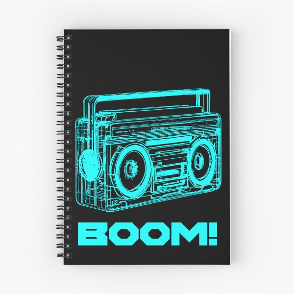 Item preview, Boom Box Boom designed and sold by LEKEMO.