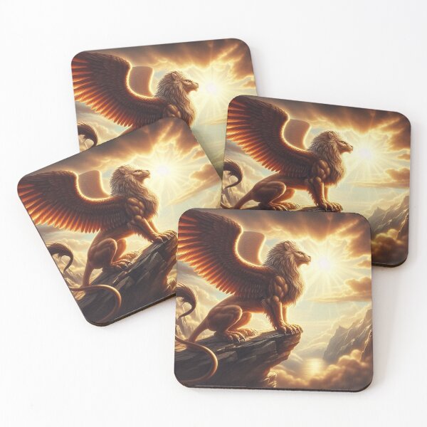 Item preview, Hybrid Lion with Eagle designed and sold by RaF71PrO.