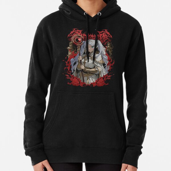 Item preview, Frieren Heavy Metal Art designed and sold by Tokyo Retro.