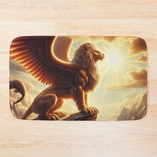 Item preview, Hybrid Lion with Eagle designed and sold by RaF71PrO.