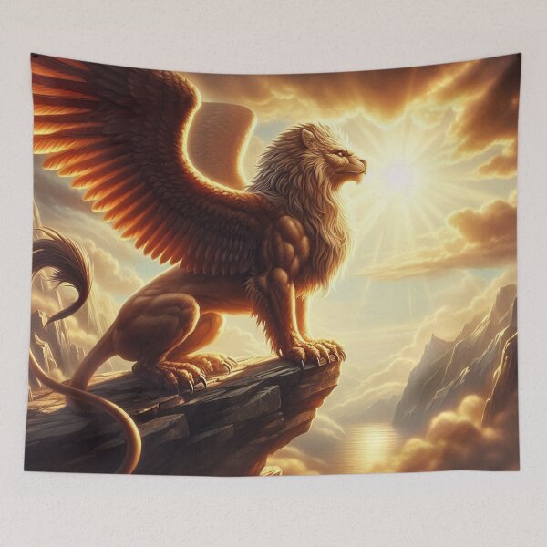 Item preview, Hybrid Lion with Eagle designed and sold by RaF71PrO.