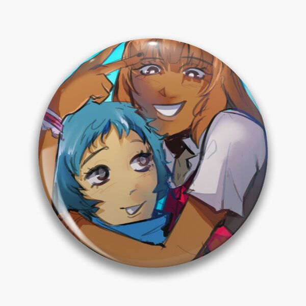 Item preview, Fuuka and Natsuki designed and sold by renren5.
