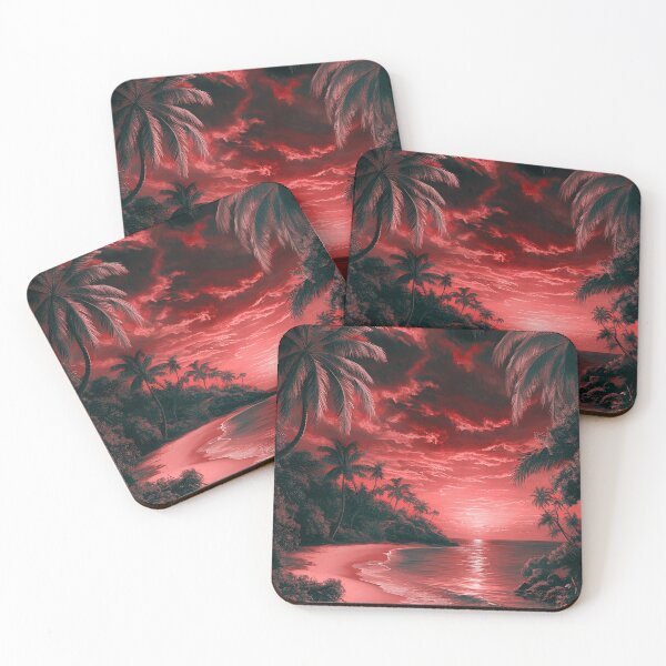 Item preview, After Dark - Beach designed and sold by Hinata Lexy Lin.